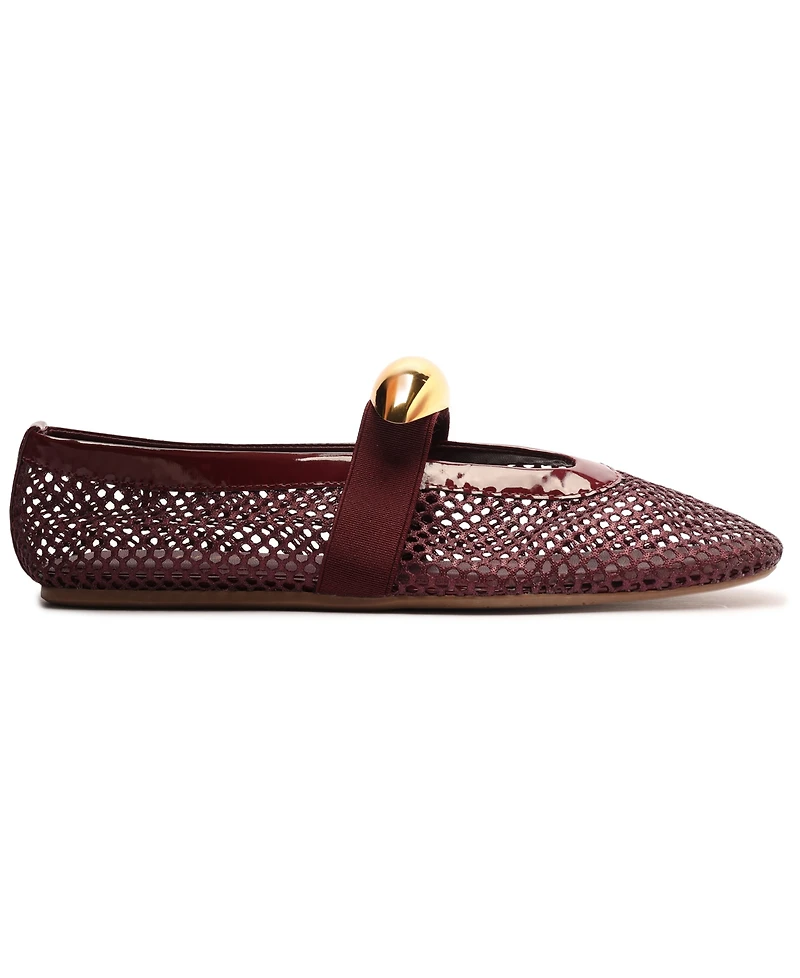 Arezzo Women's Vicky Ballet Flats
