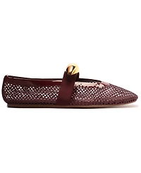 Arezzo Women's Vicky Ballet Flats