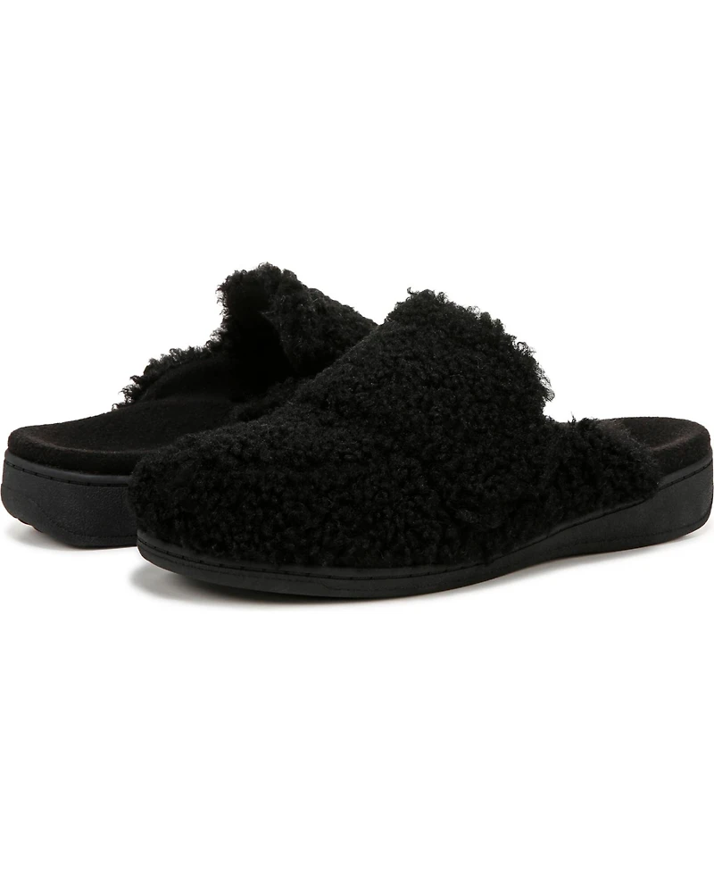 Vionic Womens Gemma Ii Mule Slippers