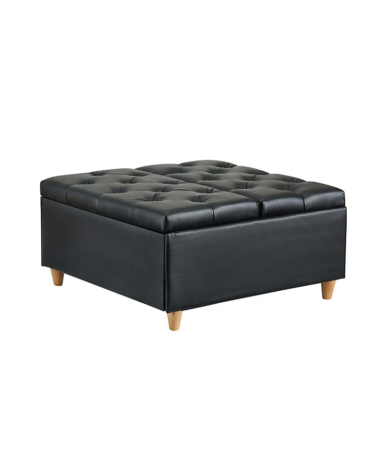 gaomon Ottoman Coffee Table with Lift Top