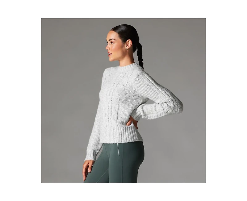 Tavi Women's Classic Cable Sweater