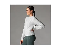Tavi Women's Classic Cable Sweater