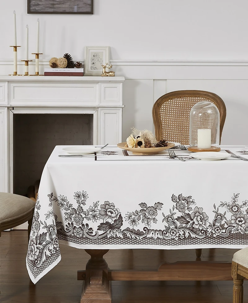 Spode Woodland Polyester Tablecloth