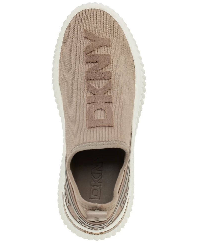 Dkny Women's Leighton Slip On Sneakers