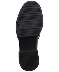 Dkny Women's Texas Heeled Platform Loafers