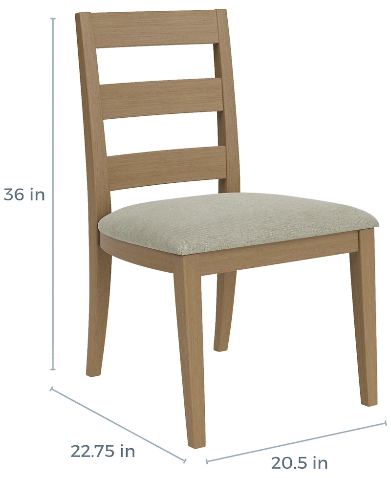 Davie Ladder Side Chair