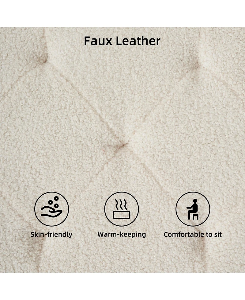 gaomon Ottoman Coffee Table with Lift Top