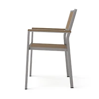 Streamdale Furniture Modern Outdoor Dining Chairs: Durable, Comfortable, and Stylish