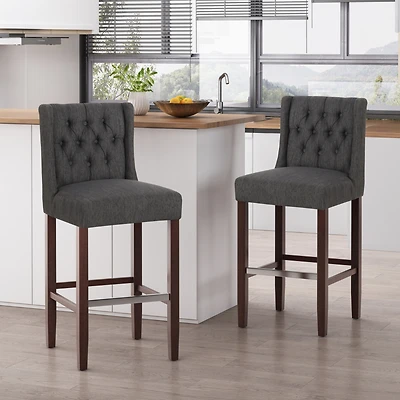 Streamdale Stylish Barstool For Elevated Comfort