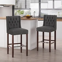 Streamdale Stylish Barstool For Elevated Comfort