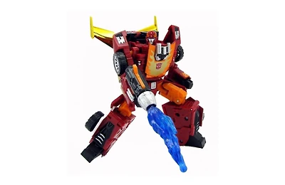 Transformers C-05 Hot Rodimus Henkei Classics