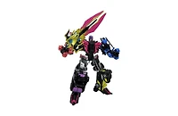 Uw-ex Megatronia Combiner Set of 5 | Transformers Unite Warriors