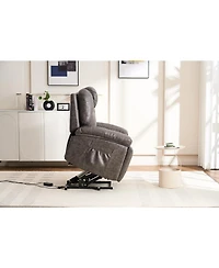 Streamdale Power Lift Recliner with Massage for Seniors