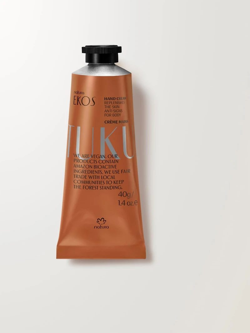 Natura Ekos Tukuma Hand Cream