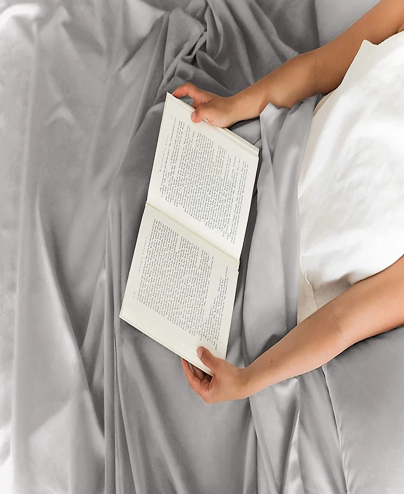 4 Piece Sheet Set 100% Cotton 1000 Thread Count