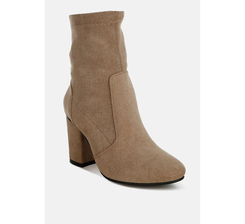 Nidaros Microfiber Sock Boots Women
