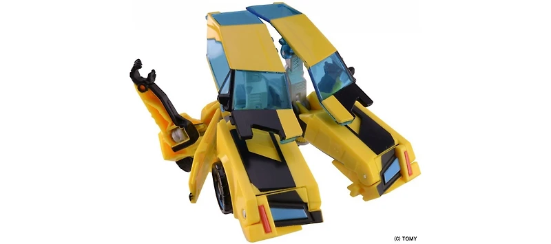 Tav-01 Bumblebee | Transformers Adventure