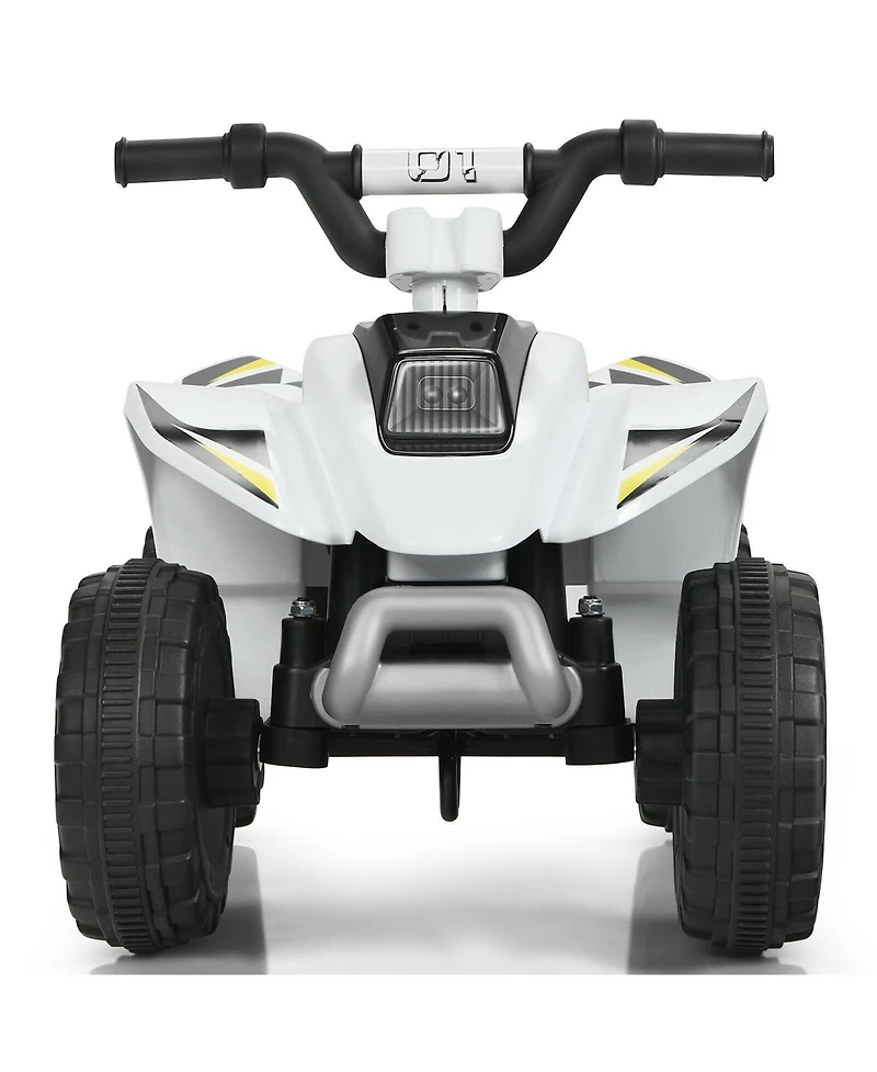 Hongge 6V Kids Electric Atv 4 Wheels Ride-On Toy