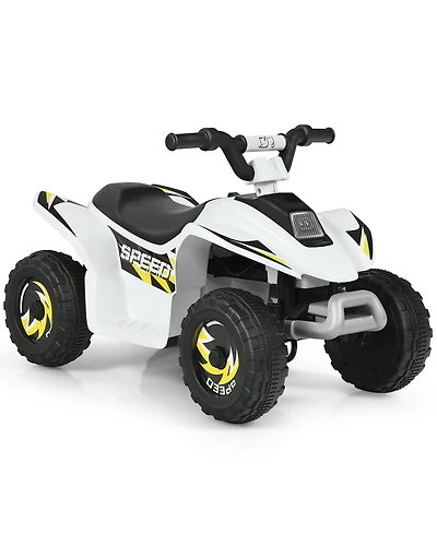 Hongge 6V Kids Electric Atv 4 Wheels Ride-On Toy