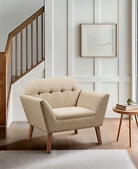 Ink+Ivy Newport Lounge Chair 37" Wide