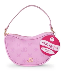 Journey Girls Quilted Handbag with Scarf, Created for Macy's