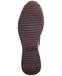 Dkny Women's Kasia Lace-Up Wedge Sneakers