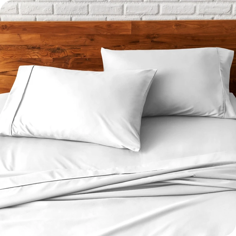 Bare Home Ultra-Soft Standard Pillowcases