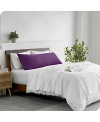 Bare Home Ultra-soft Body Pillowcase