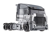 Transformers Voyager Class Galvatron 4 Age of Extinction Aoe