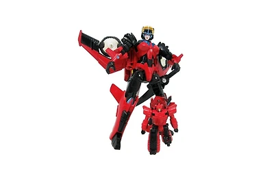 LG62 Targetmaster Windblade | Japanese Transformers Legends