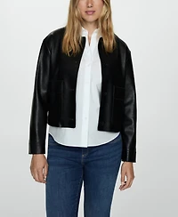 Mango Women's Maternity Skinny Jeans