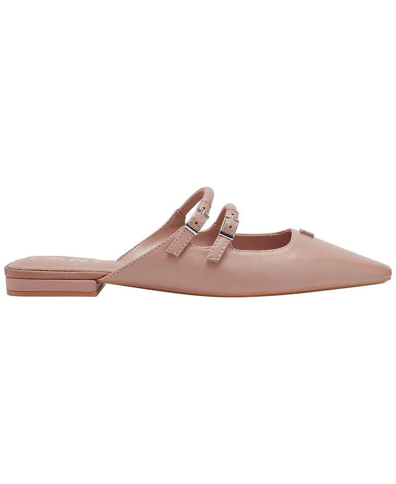 Dkny Women's Cahana Slip On Mules