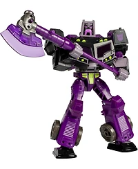 Animated Universe Decepticon Motormaster Legacy Voyager Class | Transformers Generations Legacy