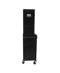 Slickblue High Capacity 6-Drawer Rolling Tool Chest with Wheels for Easy Storage and Mobility