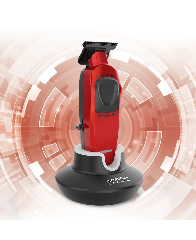 Gamma+ Boosted Professional Hair Trimmer