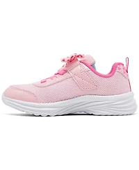 Skechers Toddler Girls Dreamy Dancer - Xtra Bow Fastening Strap Casual Sneakers from Finish Line