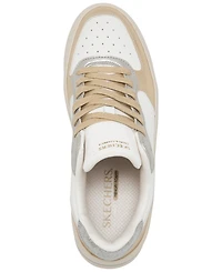 Skechers Women's Hiland - Soft Metals Casual Sneakers from Finish Line