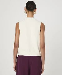 French Connection Women's Vhari Knit Vest