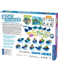 Thames & Kosmos Kids First: Boat Engineer Kit