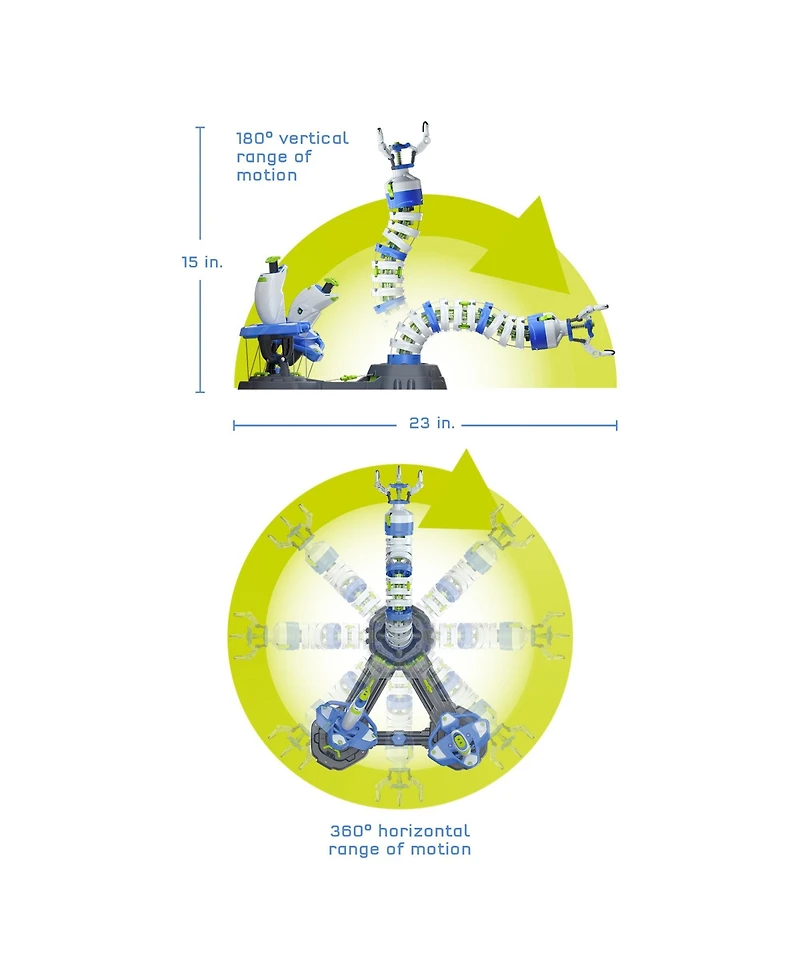 Thames & Kosmos Bionic Robotic Arm Kit