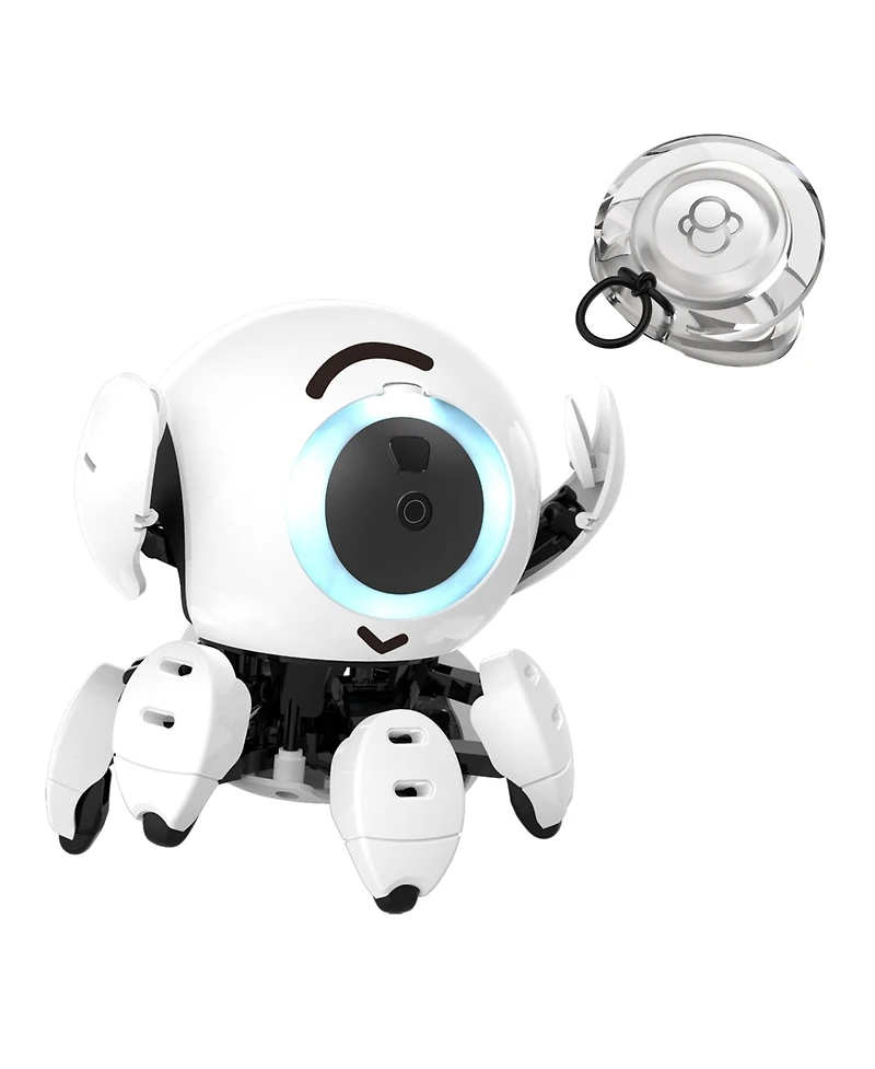 Thames & Kosmos Hero: Sound-Sensing Robot