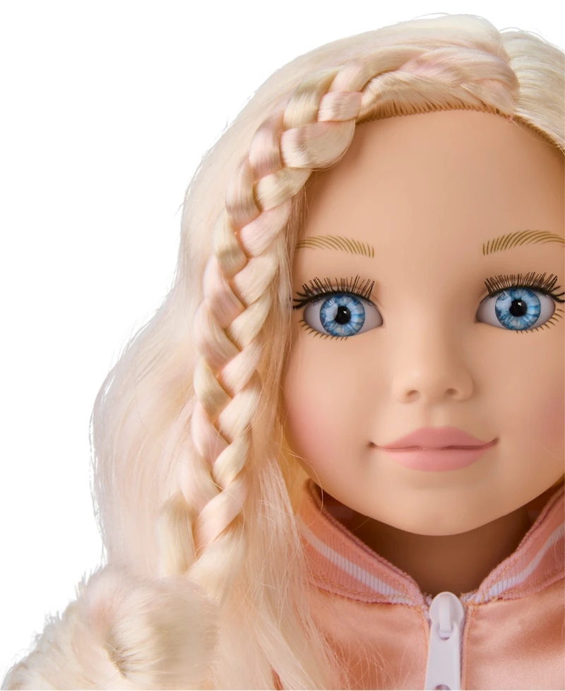 Journey Girls 18" Fashion Doll - Ilee, Created for Macy's