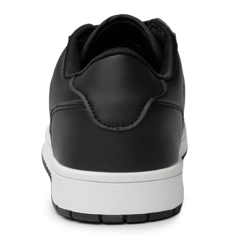 Alpine Swiss Men's Nate Fashion Sneakers Casual Low Top Comfortable Tennis Shoes