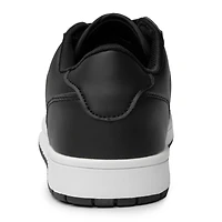 Alpine Swiss Men's Nate Fashion Sneakers Casual Low Top Comfortable Tennis Shoes