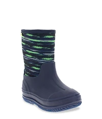 Western Chief Boys Freestyle Neoprene Cold Weather Boot