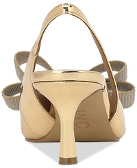 I.n.c. International Concepts Women's Giverny Halter Back Pumps, Created for Macy's