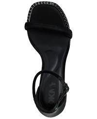 Dkny Women's Wenda Ankle Strap Dress Sandals