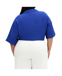 City Chic Women's Rosie Shirt