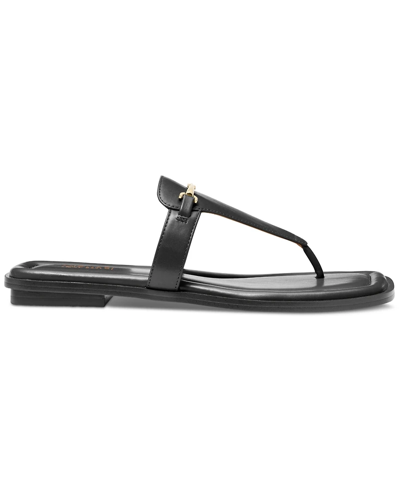 Michael Kors Women's Lena Thong Sandals