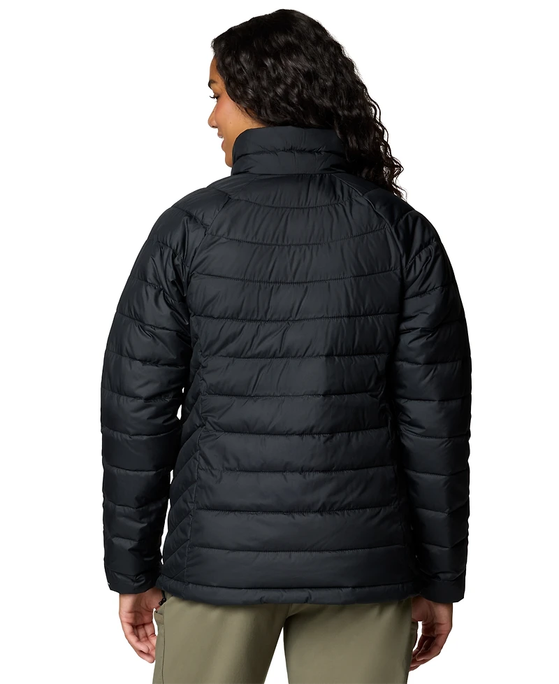Columbia Women's Powder Lite Ii Full Zip Jacket